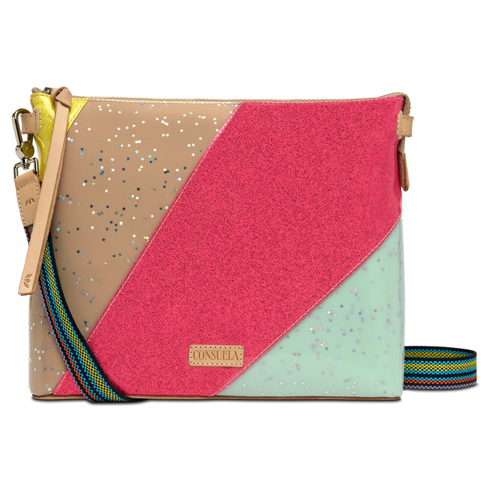 CONSUELA DOWNTOWN CROSSBODY - TILTED