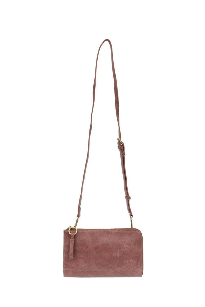 KARINA CONVERTIBLE WRISTLET - MAUVEWOOD