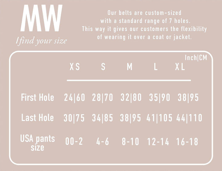 THIN LEATHER METAL CONCHO BELT W/WESTERN BUCKLE - BLACK