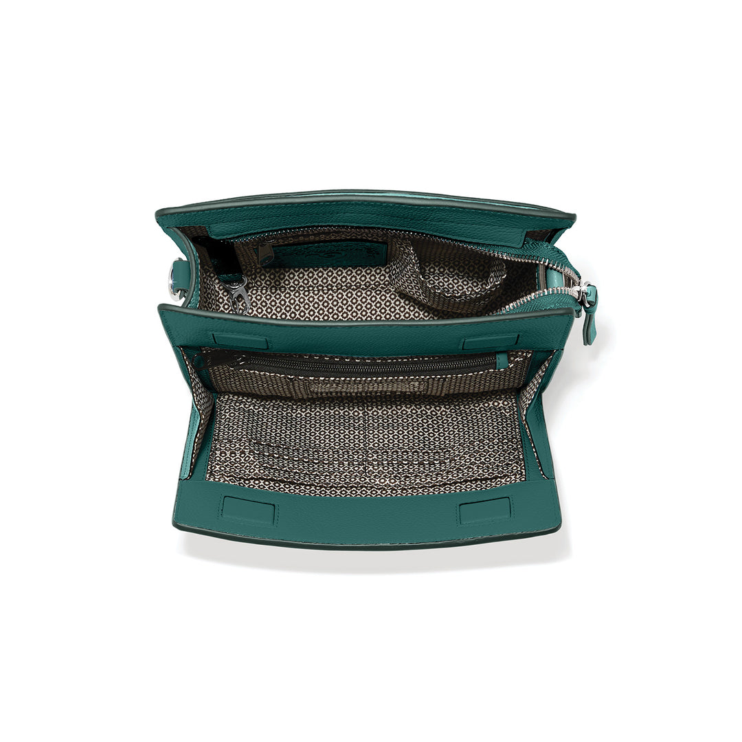 Findley Organizer - Jewel Green