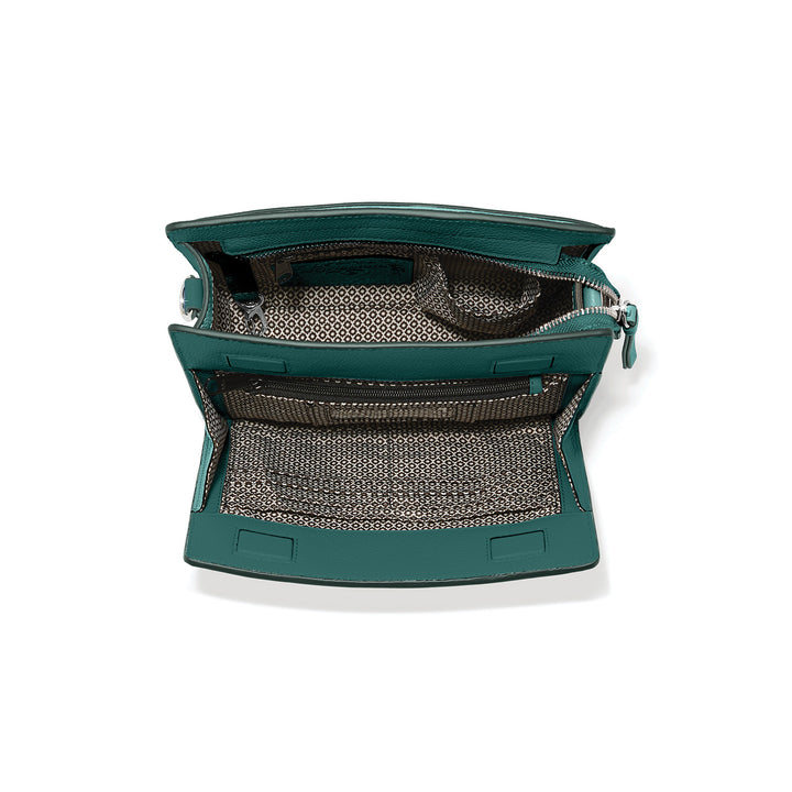 Findley Organizer - Jewel Green