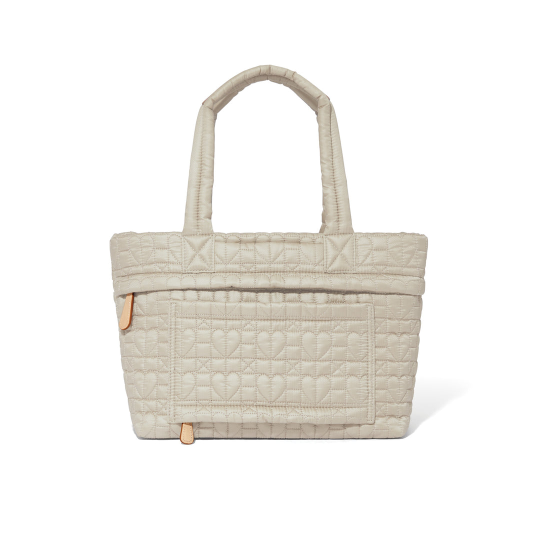 Annabelle Medium Tote - Buff