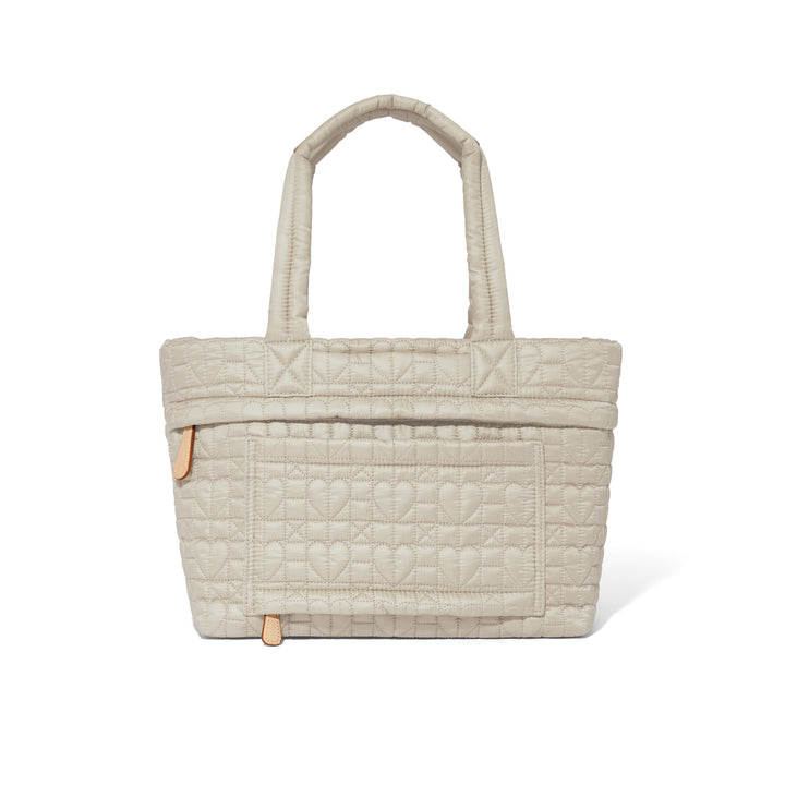 Annabelle Medium Tote - Buff