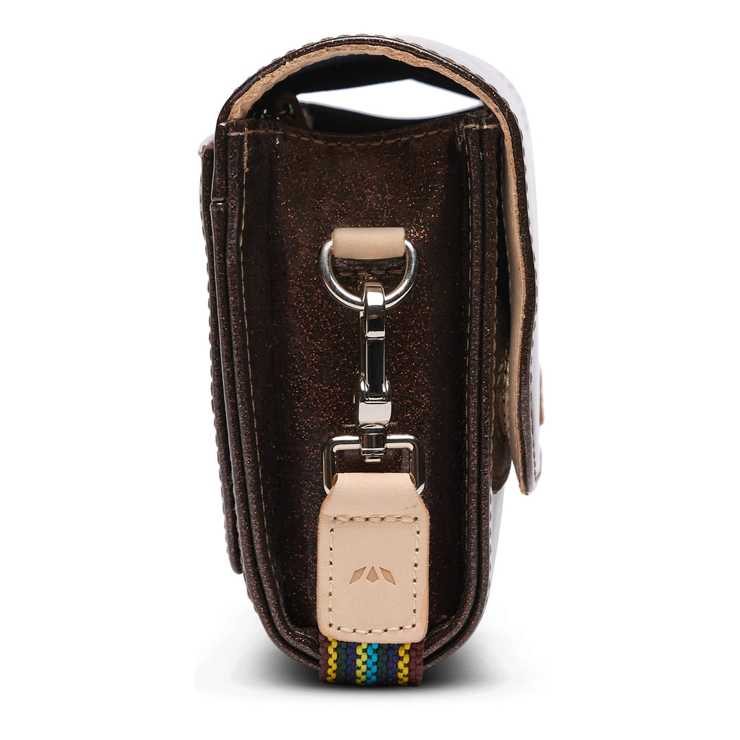 CONSUELA ON THE TOWN CROSSBODY - EMBER