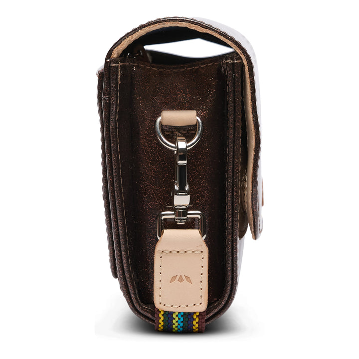 CONSUELA ON THE TOWN CROSSBODY - EMBER