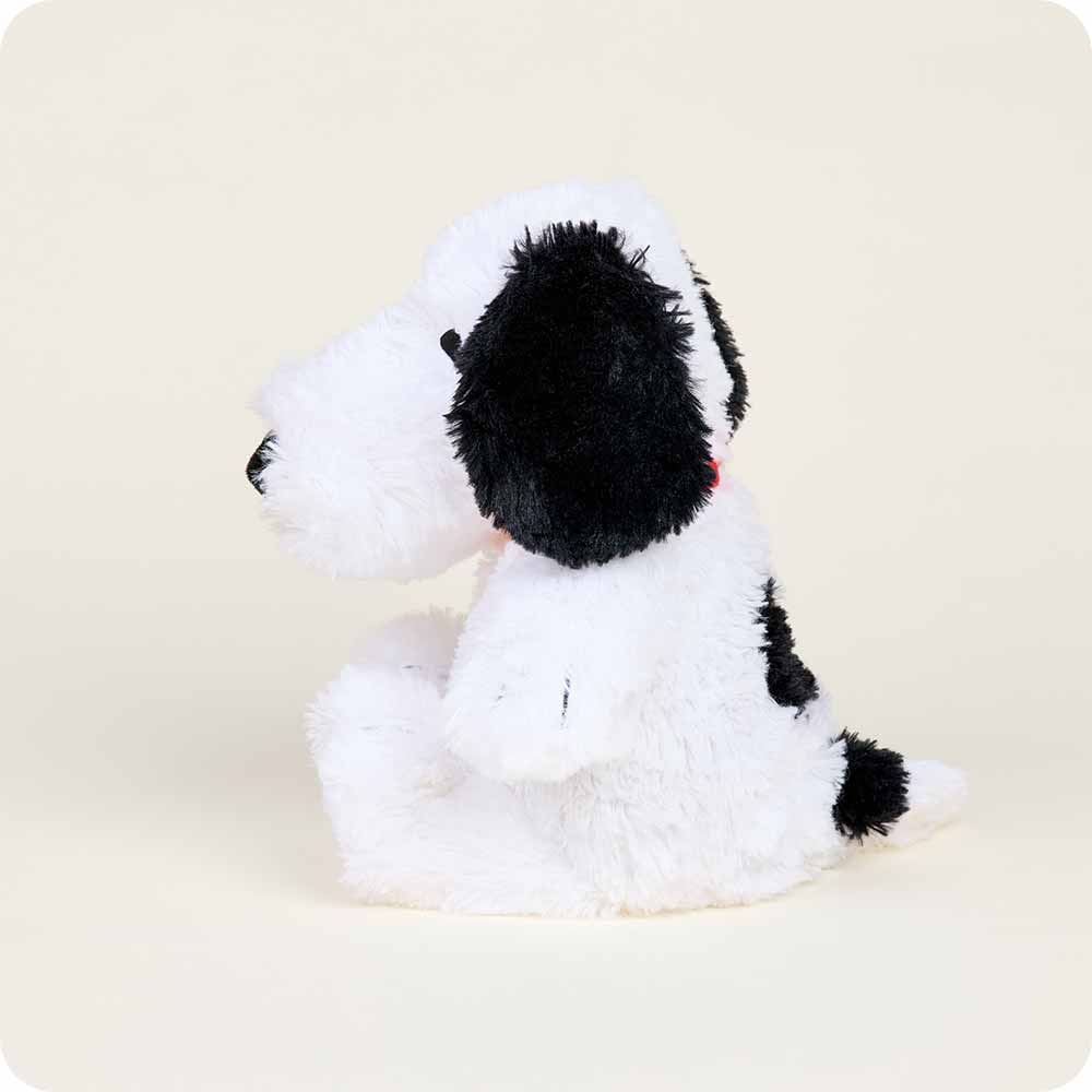 Warmies - Snoopy  - Red Collar