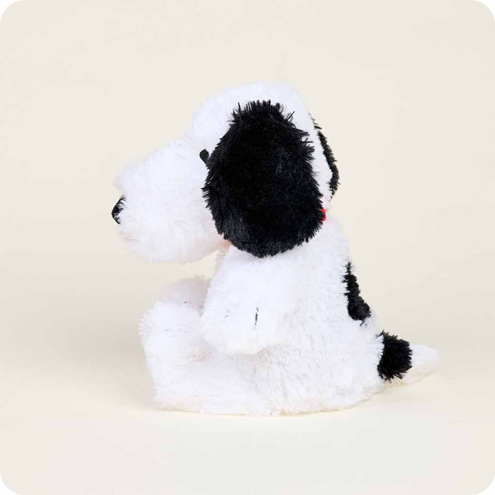 Warmies - Snoopy  - Red Collar