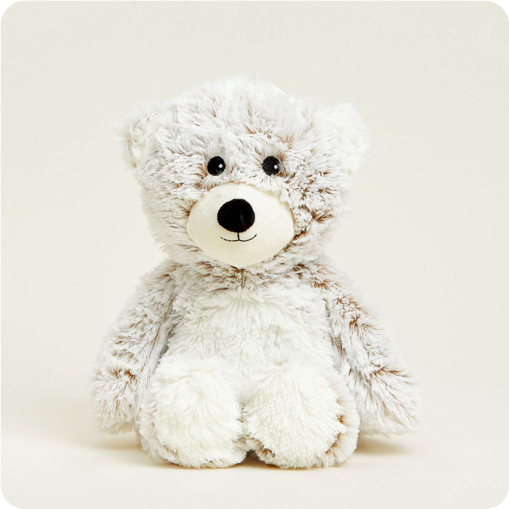 Warmies - Marshmallow Brown Bear