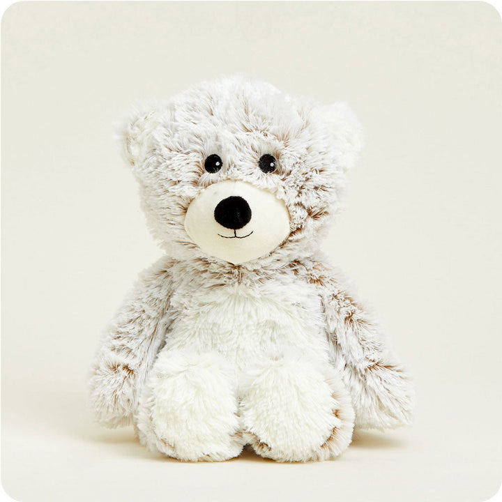 Warmies - Marshmallow Brown Bear
