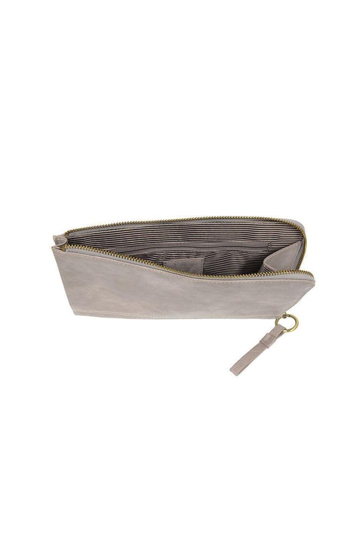 KARINA CONVERTIBLE WRISTLET - GREY