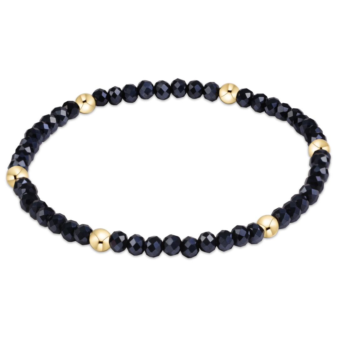 GAMEDAY FLIRTY PRESENCE BRACELET - NAVY