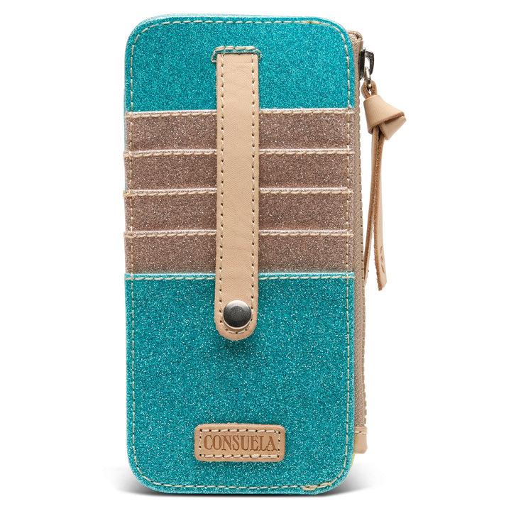 CONSUELA CARD ORGANIZER - LUMI