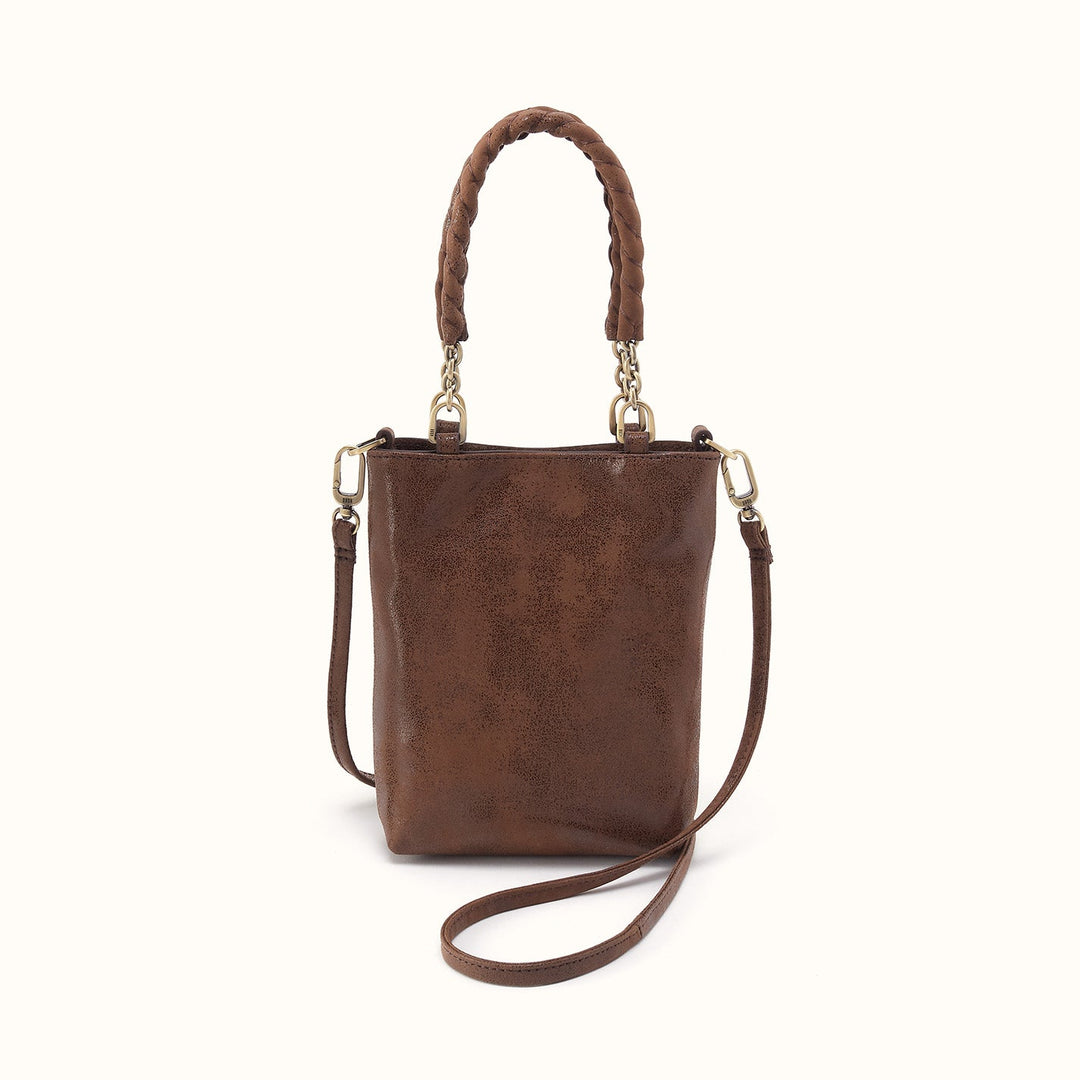 HOBO TENNESSEE MINI BAG  - MOCHA