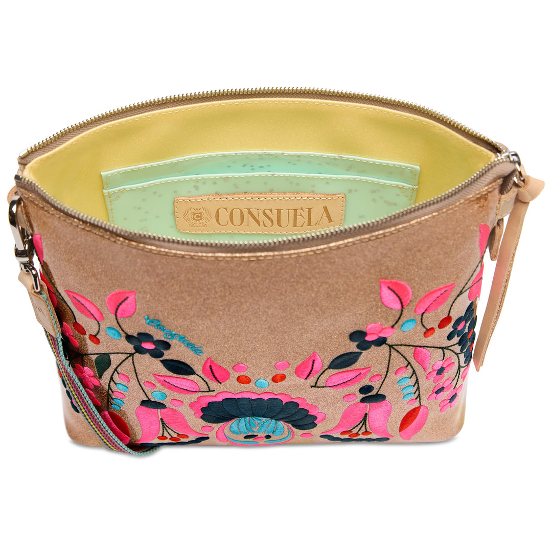 CONSUELA DOWNTOWN CROSSBODY - LYLA