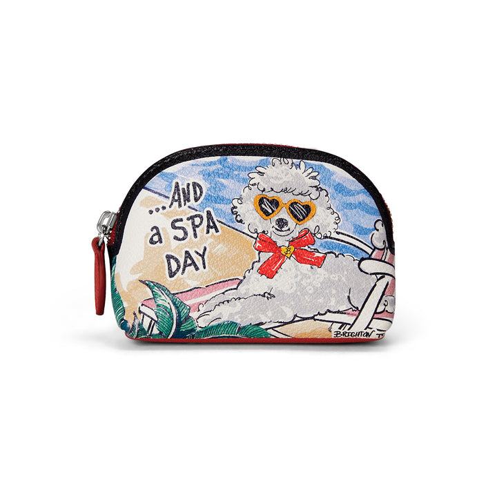 California Dreaming Mini Coin Purse - Multi