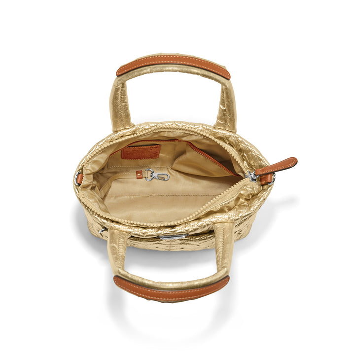 Kamille Cross Body Bag - Gold