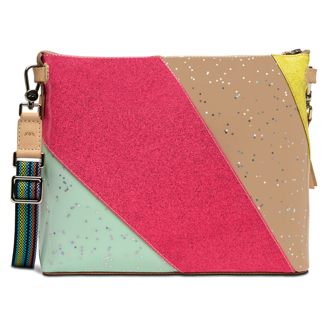 CONSUELA DOWNTOWN CROSSBODY - TILTED