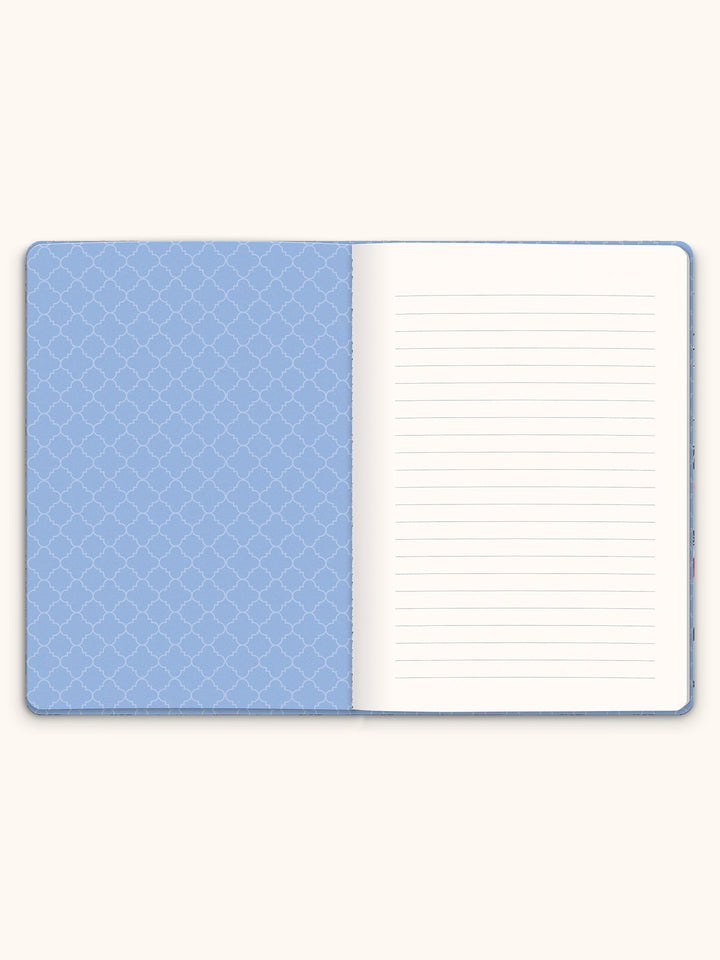 KERI NOTEBOOK - BIRDS IN THE CHERRY TREE