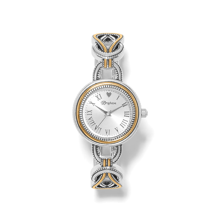 Clifden Watch - Silver-Gold