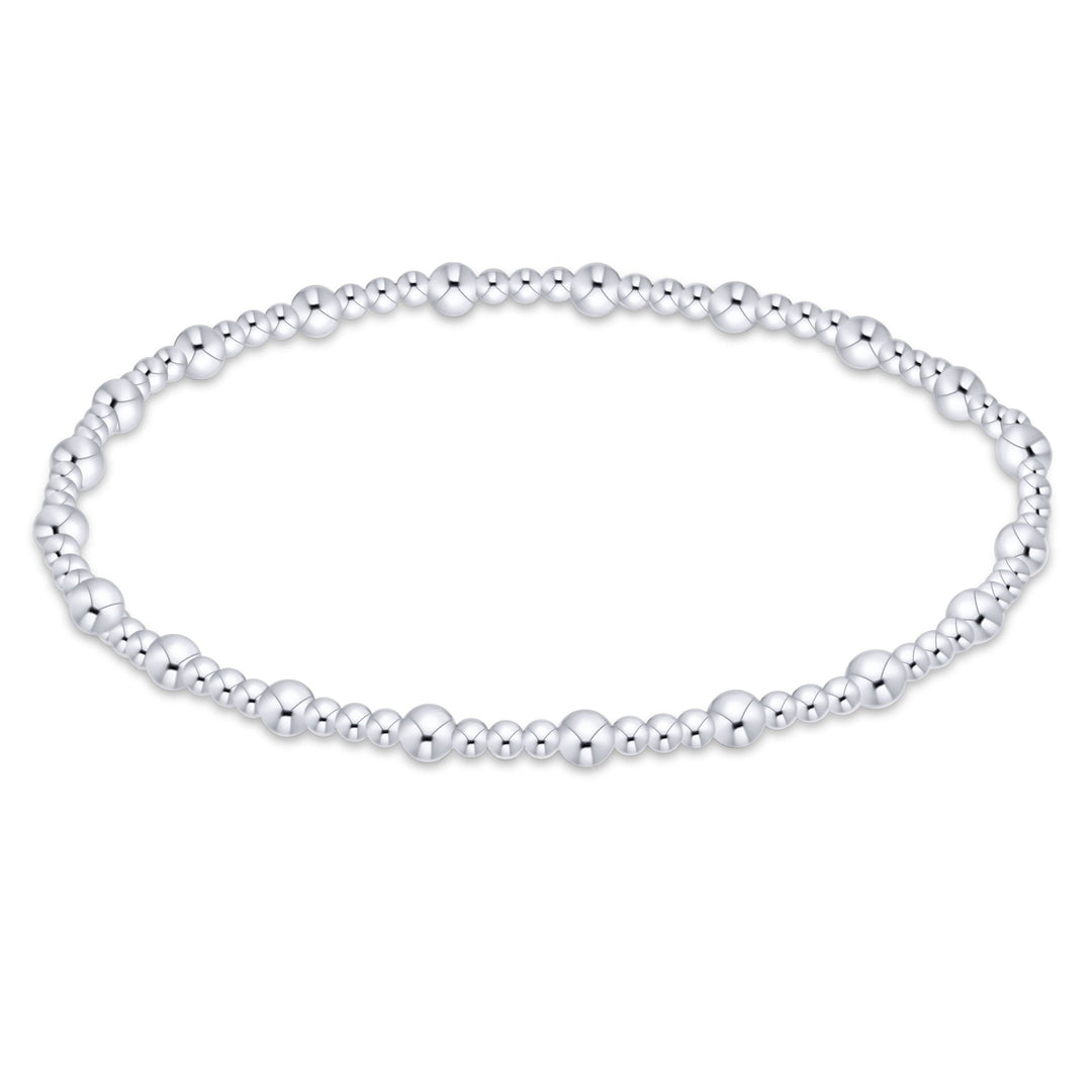 Sincerity Sterling 3mm Bracelet