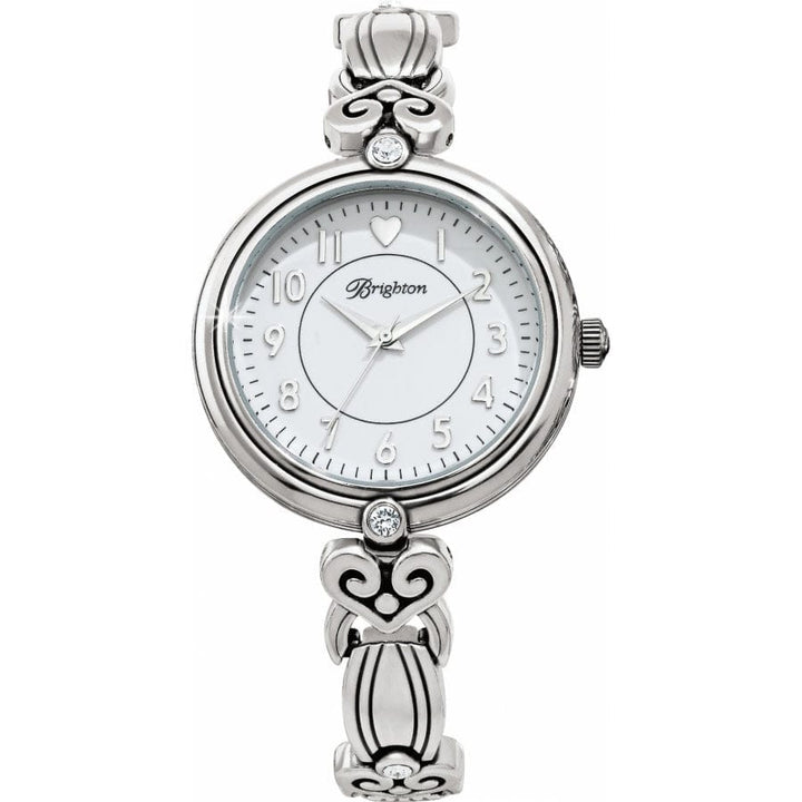 LA PALMA WATCH - SILVER