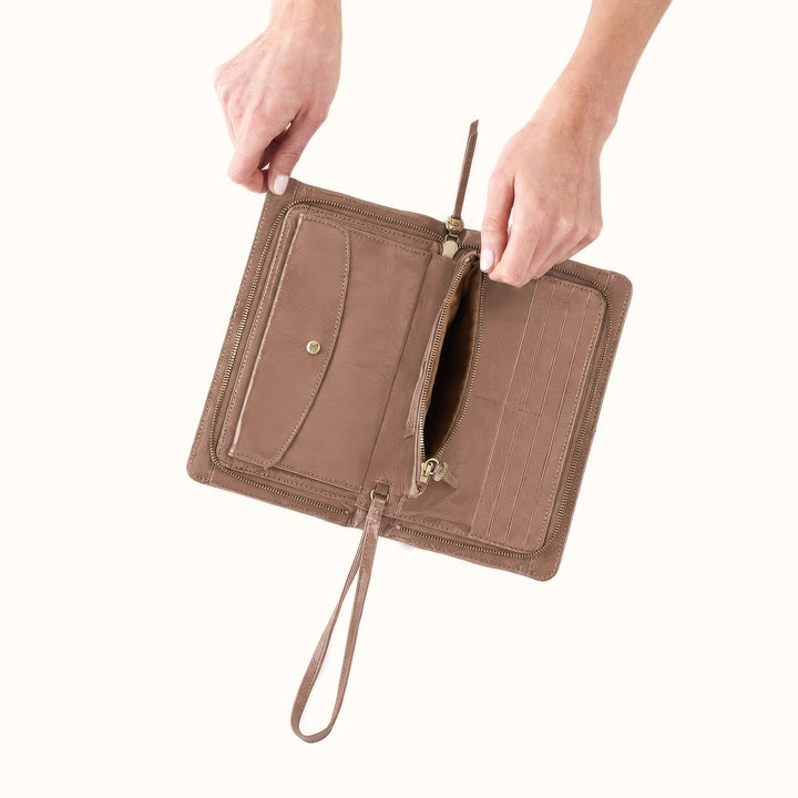 HOBO EVOLVE WRISTLET VI - WOODSMOKE