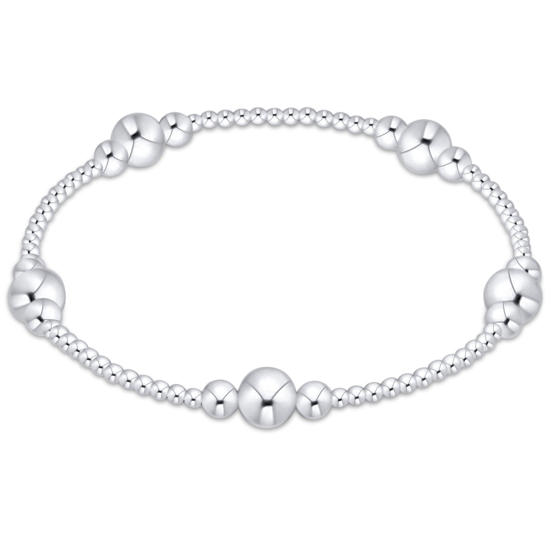 Purpose Sterling 6mm Bracelet