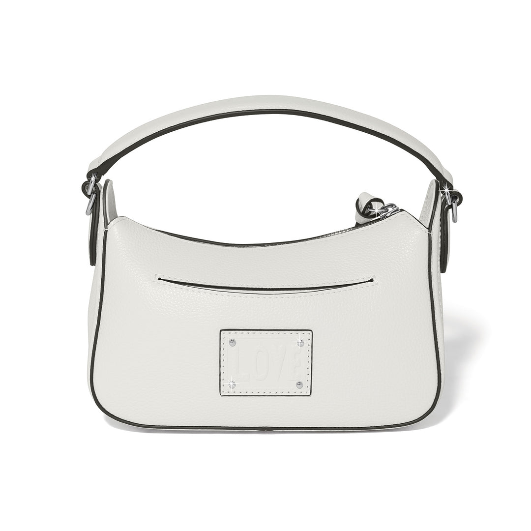 Echo Small Hobo - White