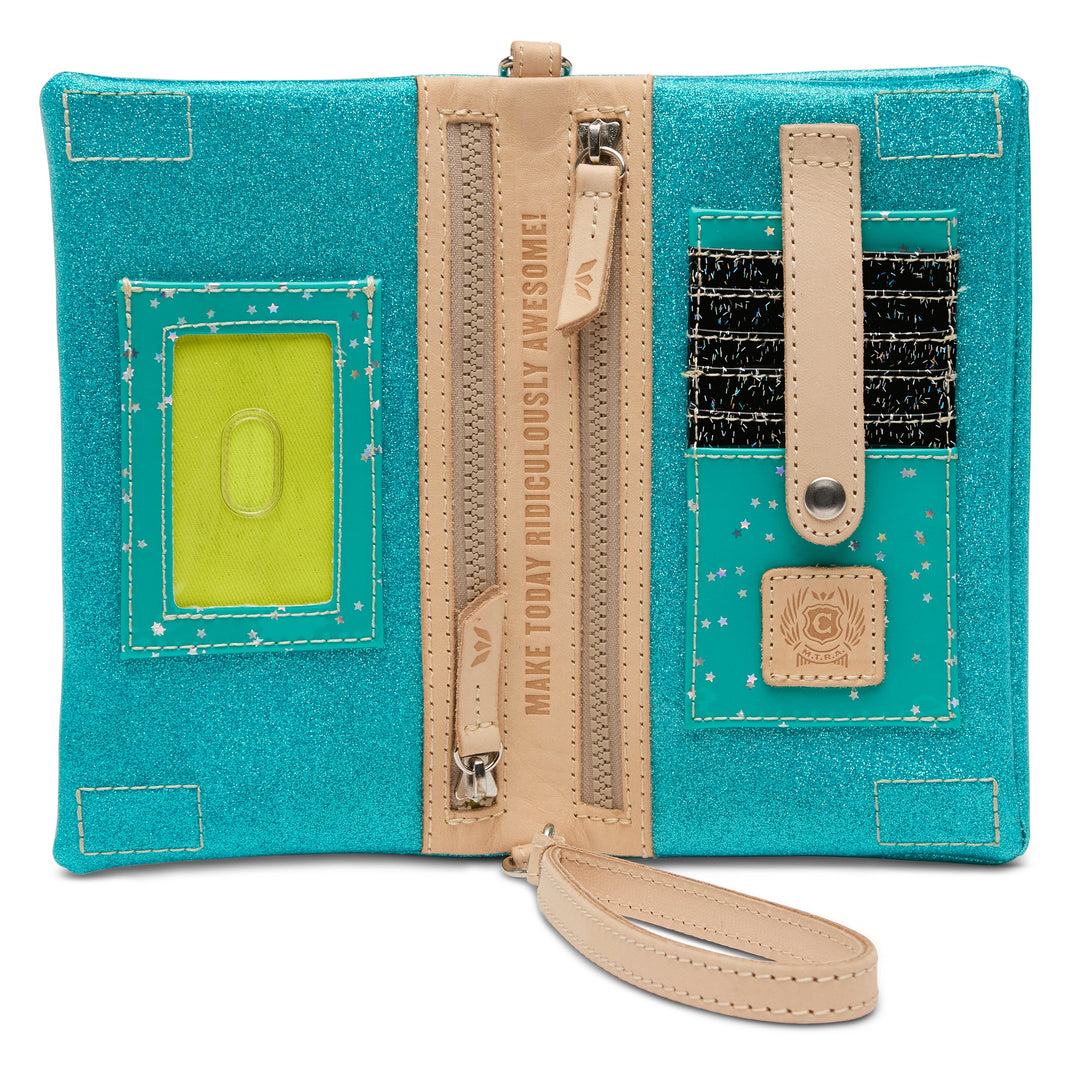 CONSUELA UPTOWN CROSSBODY - LUMI
