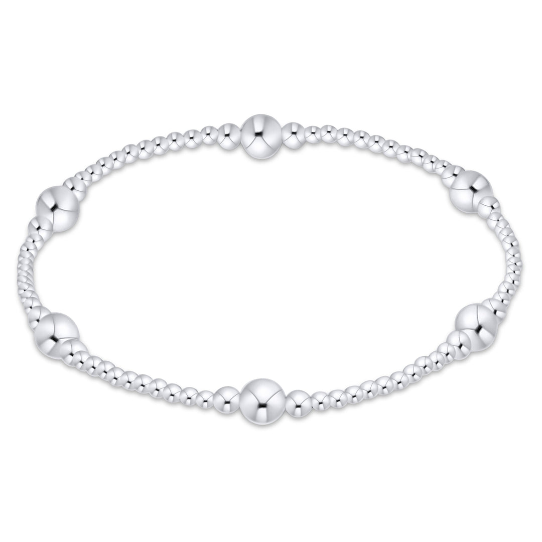 Purpose Sterling 5mm Bracelet