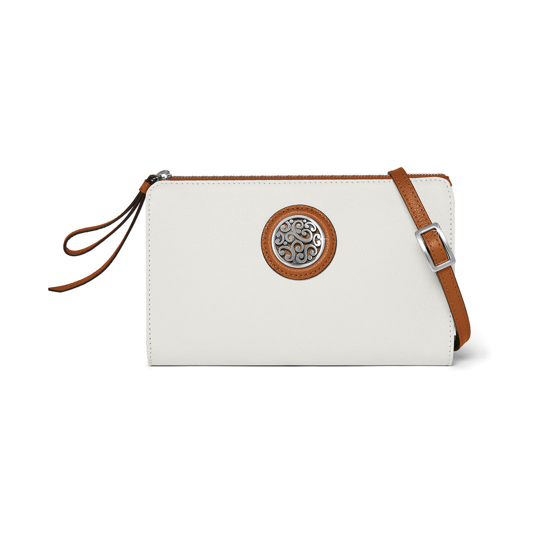 Shelby Pouch - Optic White