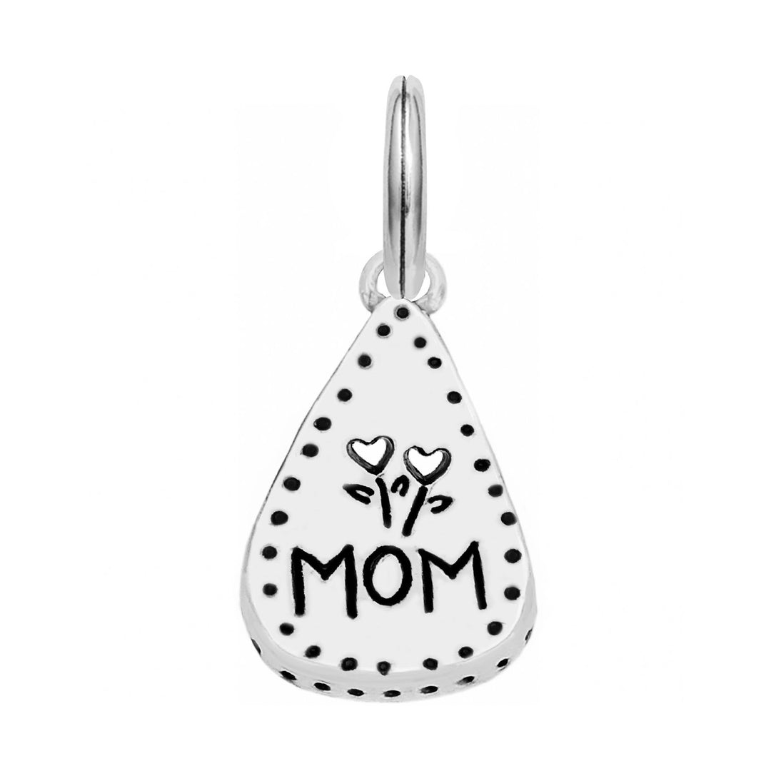 ABC Note Mom Charm
