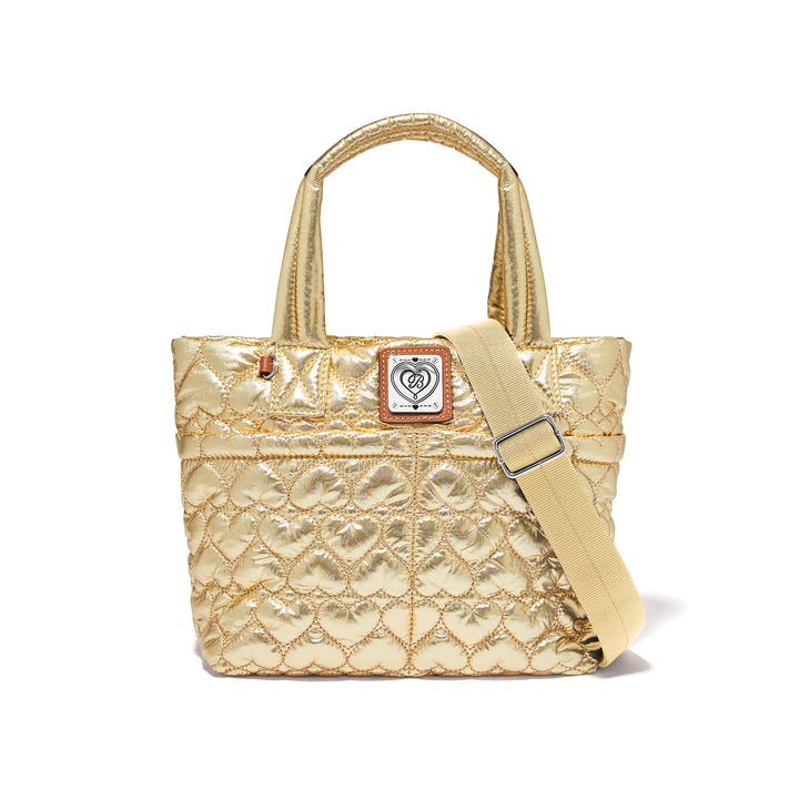 Kamille Cross Body Bag - Gold