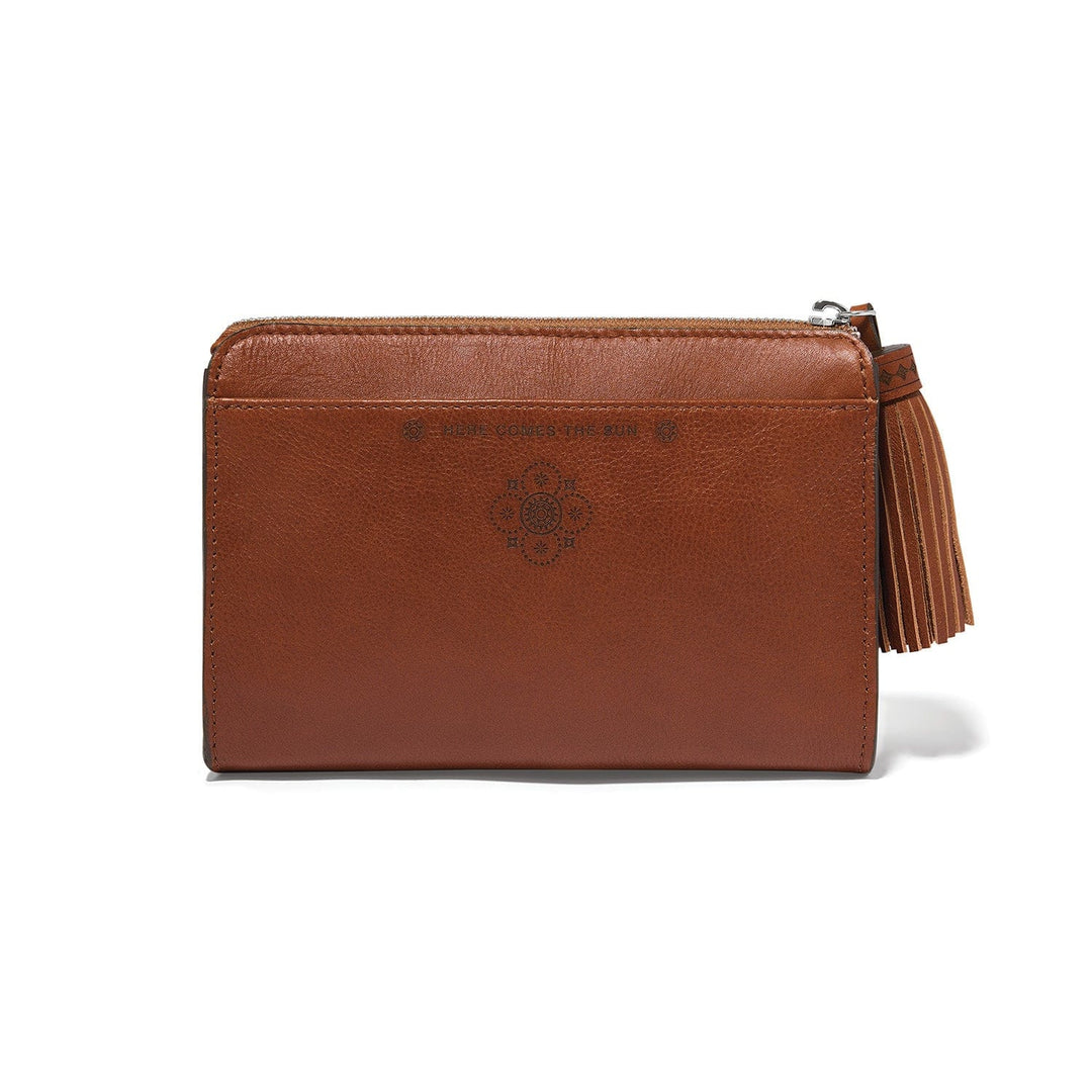 Mosaic Pouch - Russet