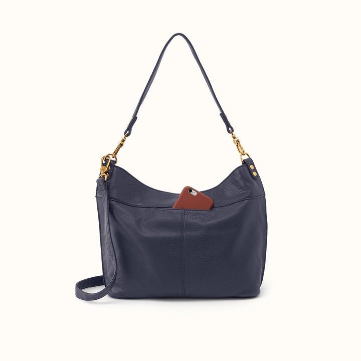 HOBO PIER SHOULDER BAG SO - INK NAVY