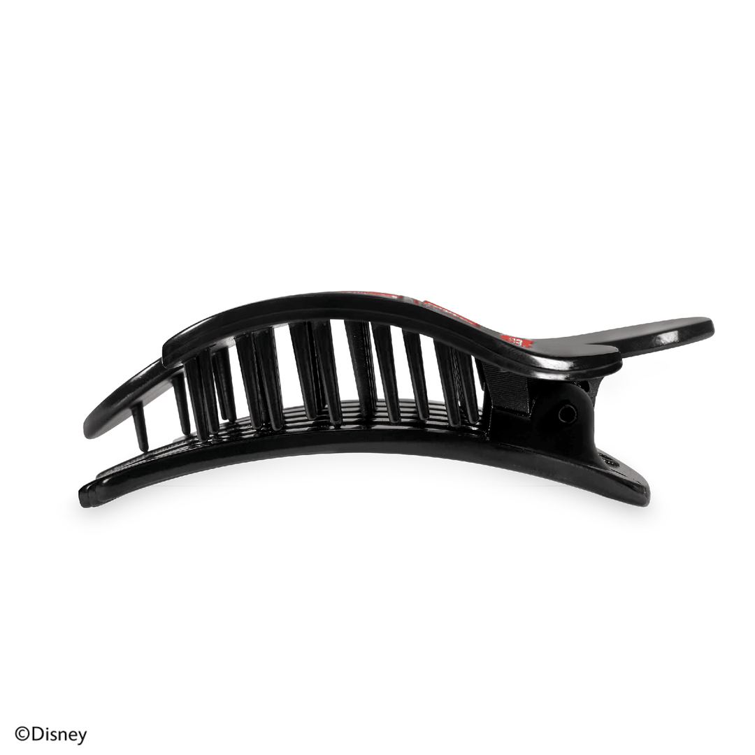 TELETIES LARGE FLAT HAIR CLIP - DISNEY: MINNIE MOUSE SHAPED