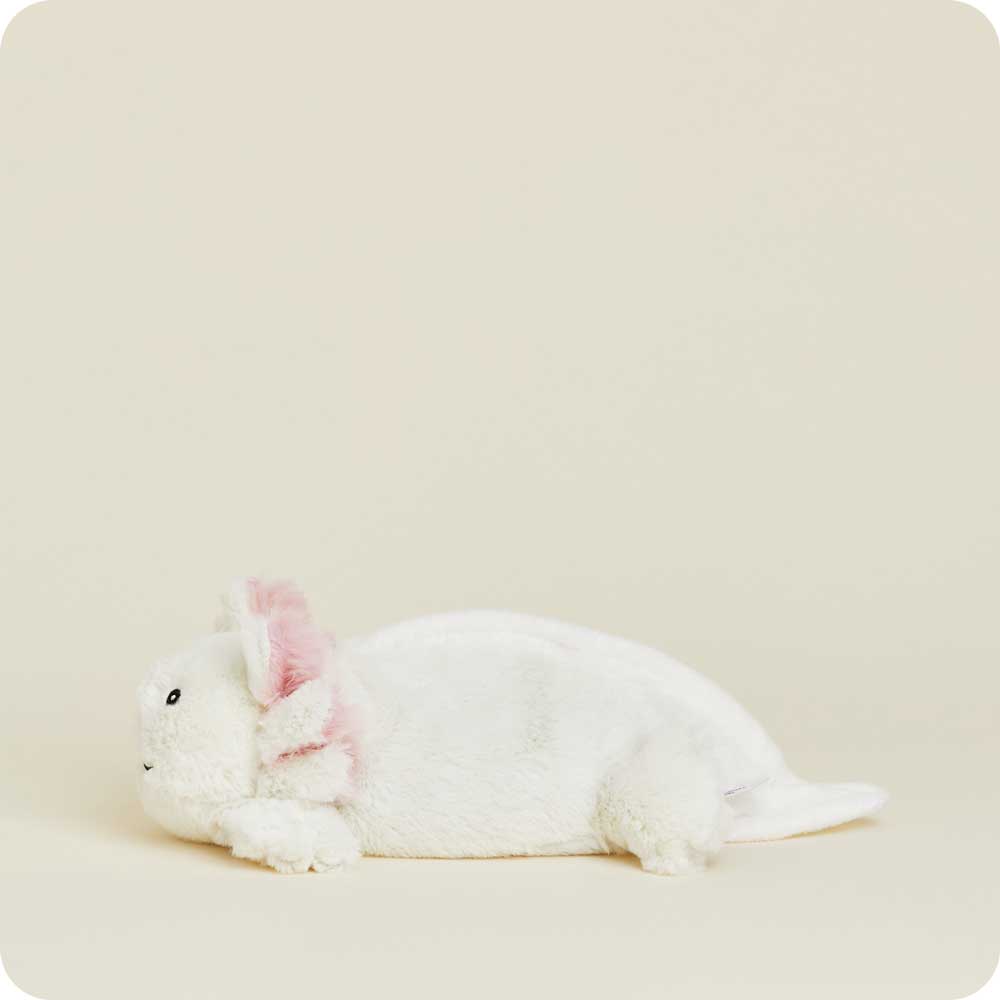 Warmies - Axolotl Junior White