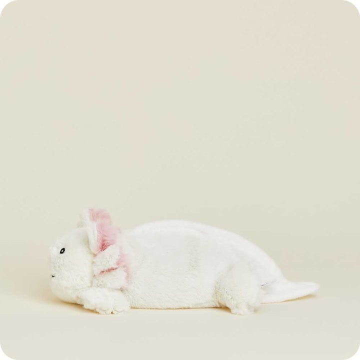 Warmies - Axolotl Junior White