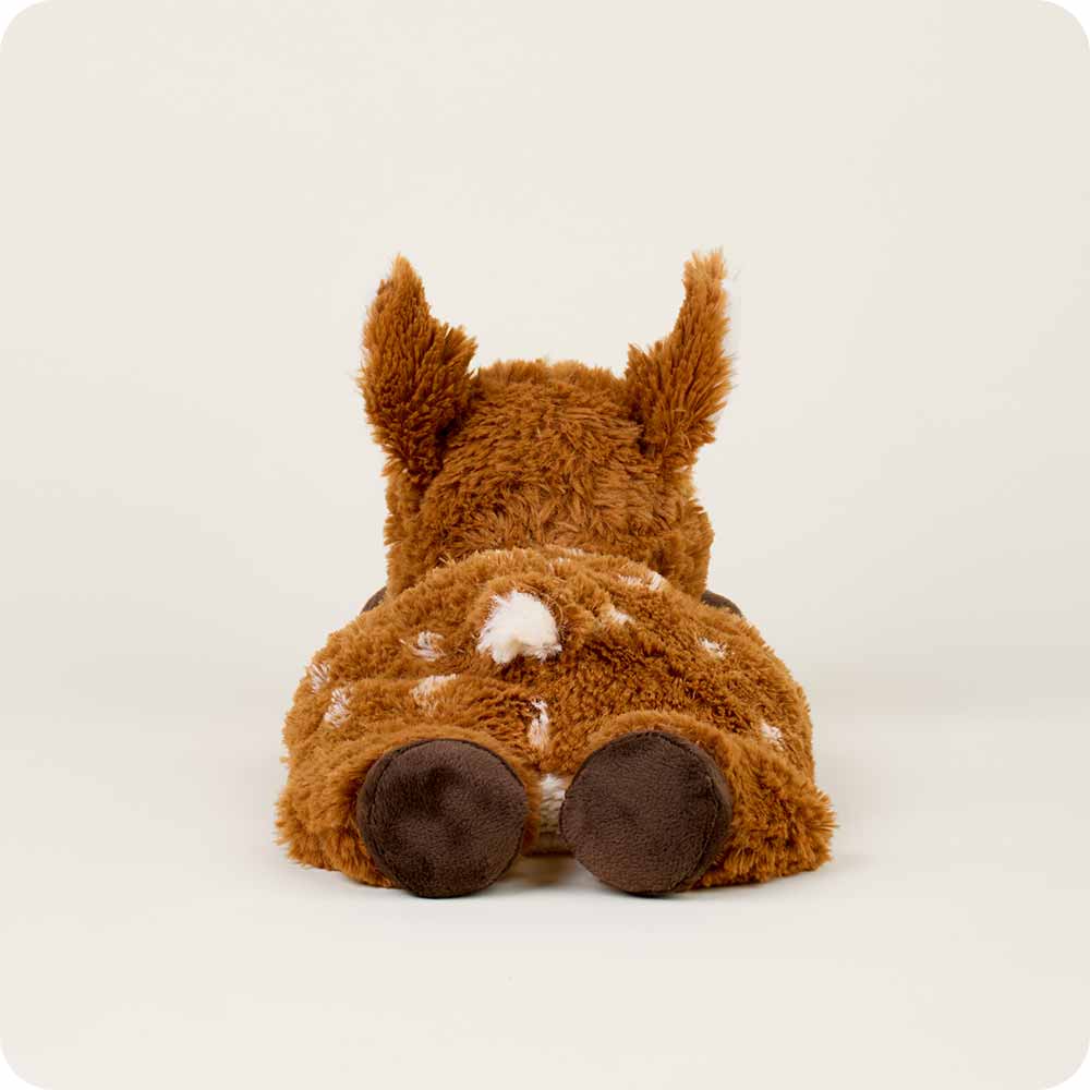 Warmies - Laying Down Fawn