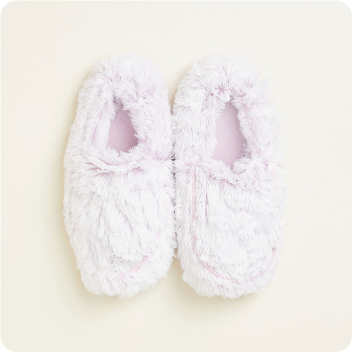 Slippers - Marshmallow Lavender