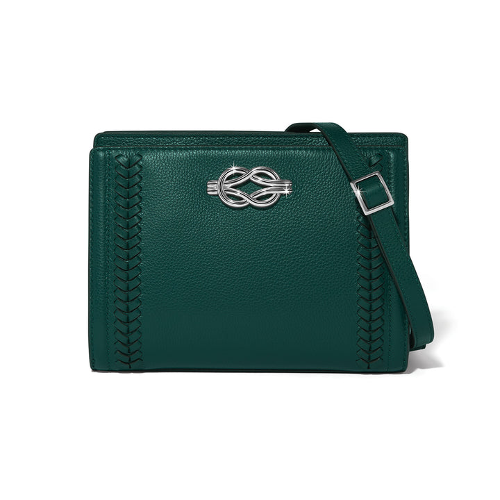 Findley Organizer - Jewel Green