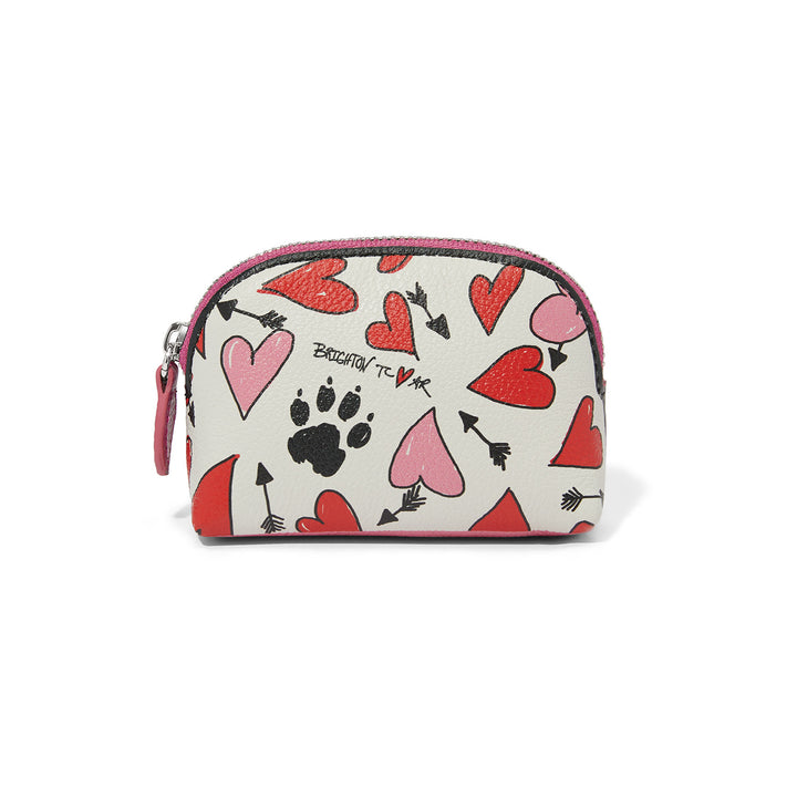 Best Friends Furever Mini Coin Purse - Multi