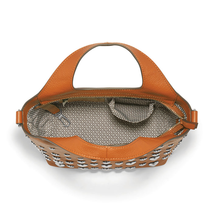 Sarai Top Handle Bag - Luggage