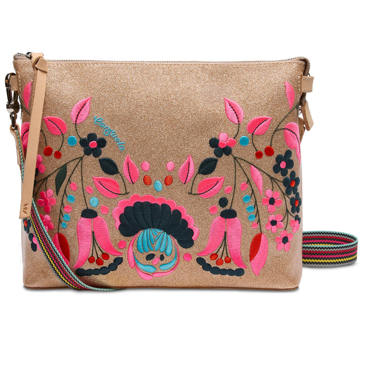 CONSUELA DOWNTOWN CROSSBODY - LYLA