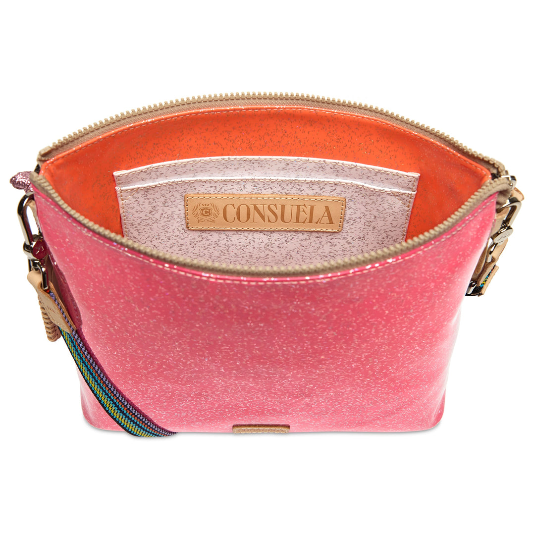 CONSUELA DOWNTOWN CROSSBODY - BAE