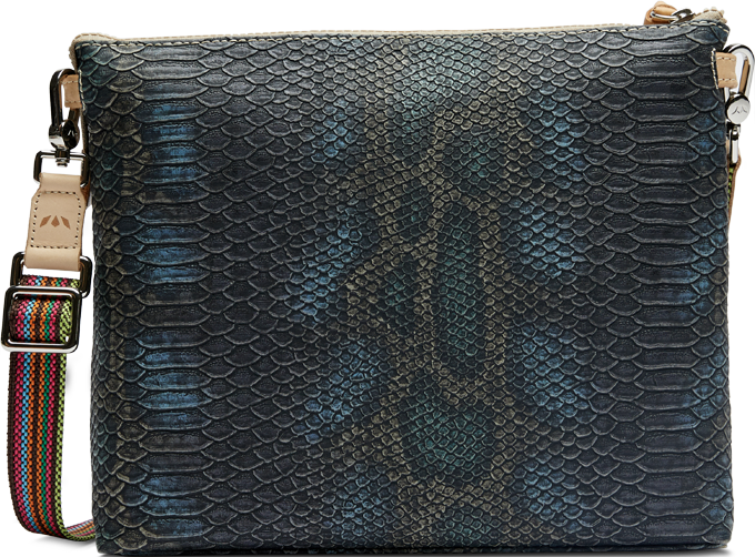 CONSUELA DOWNTOWN CROSSBODY - RATTLER