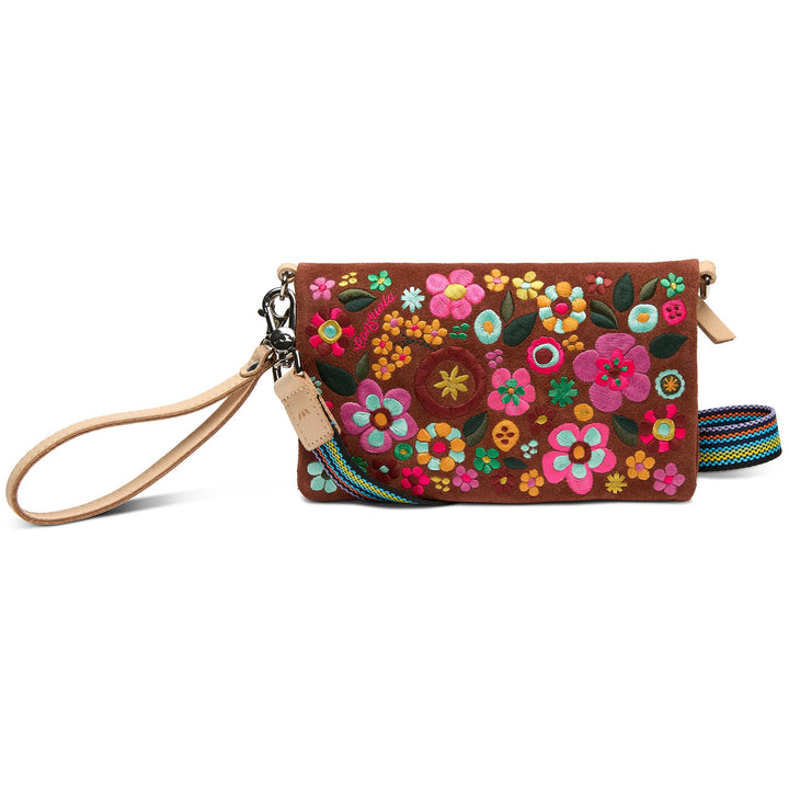 CONSUELA UPTOWN CROSSBODY - SIENNA