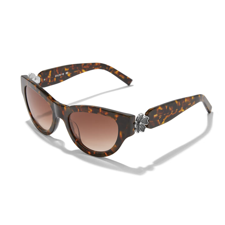 Everbloom Sunglasses - Tortoise