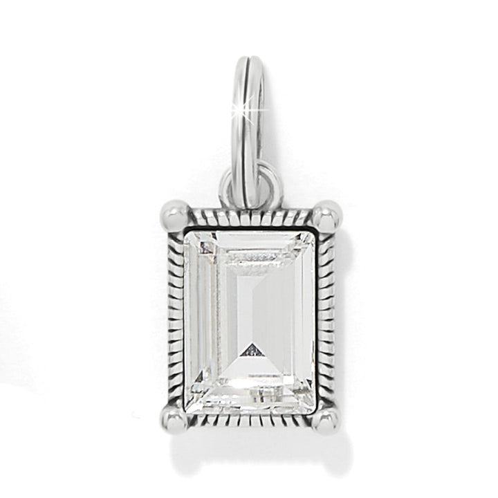 Cristela Color Amulet - Silver