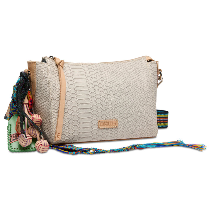 CONSUELA CITY BAG - THUNDERBIRD